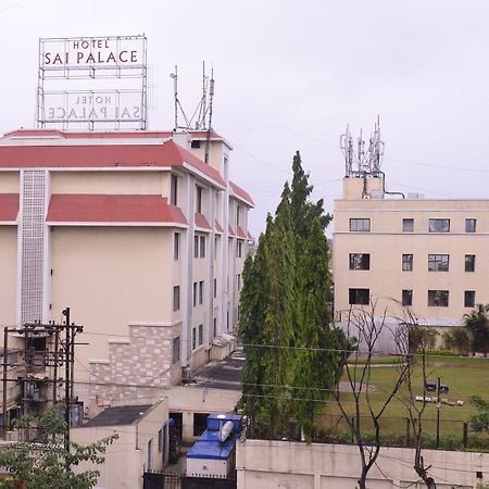 Hotel Sai Palace ナーシク エクステリア 写真